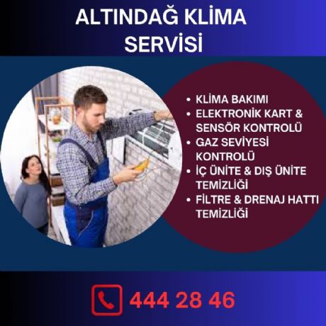 Altındağ Klima Servisi