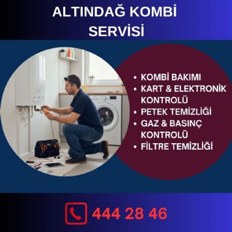 Altındağ Kombi Servisi